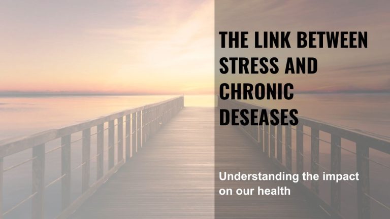 Stress and Chronic Diseases